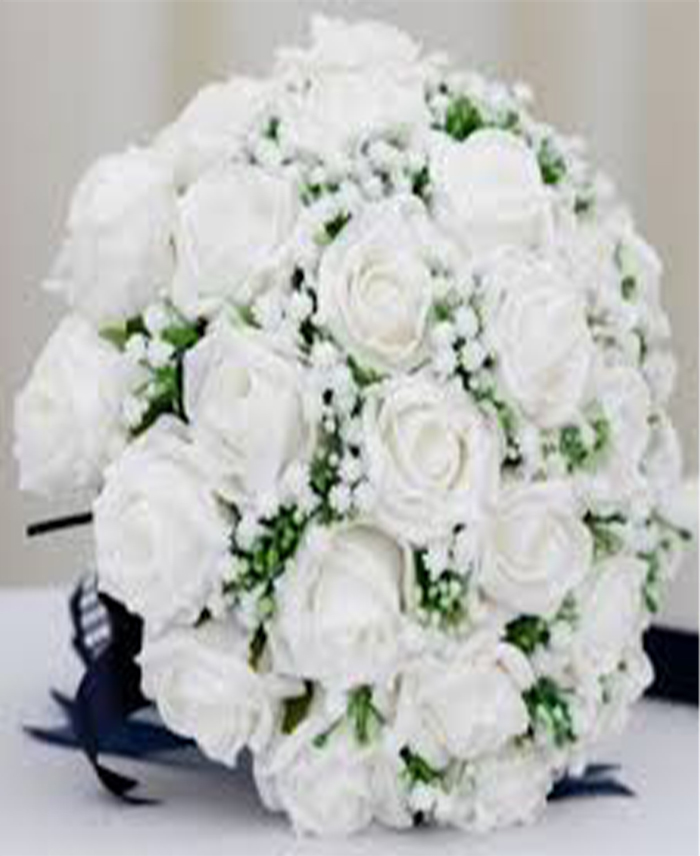Bridle Bouquet